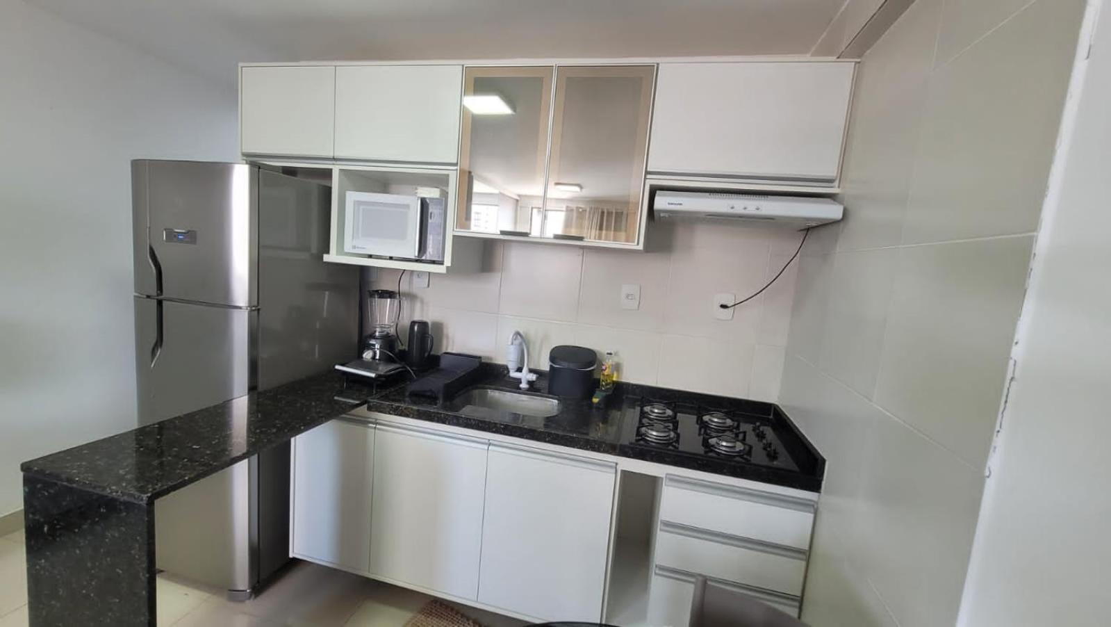 Apartmán Flat Aruanda Praia De Tambau João Pessoa Exteriér fotografie