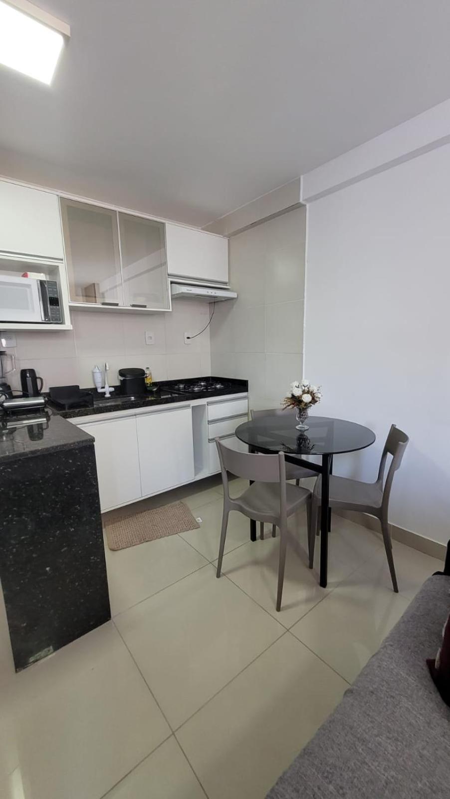 Apartmán Flat Aruanda Praia De Tambau João Pessoa Exteriér fotografie