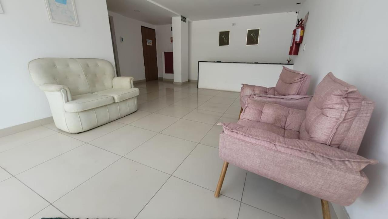 Apartmán Flat Aruanda Praia De Tambau João Pessoa Exteriér fotografie