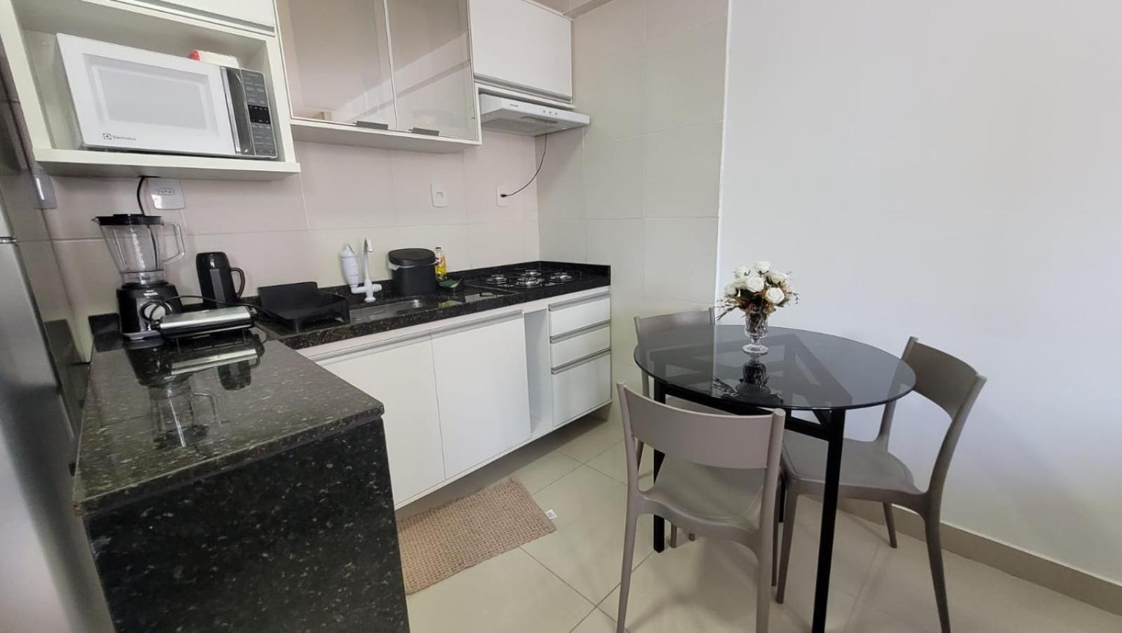 Apartmán Flat Aruanda Praia De Tambau João Pessoa Exteriér fotografie