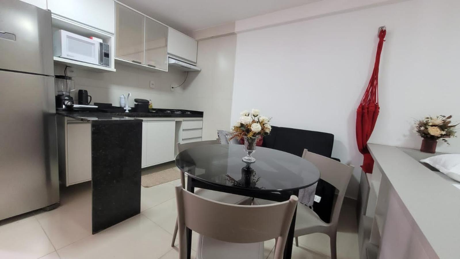 Apartmán Flat Aruanda Praia De Tambau João Pessoa Exteriér fotografie