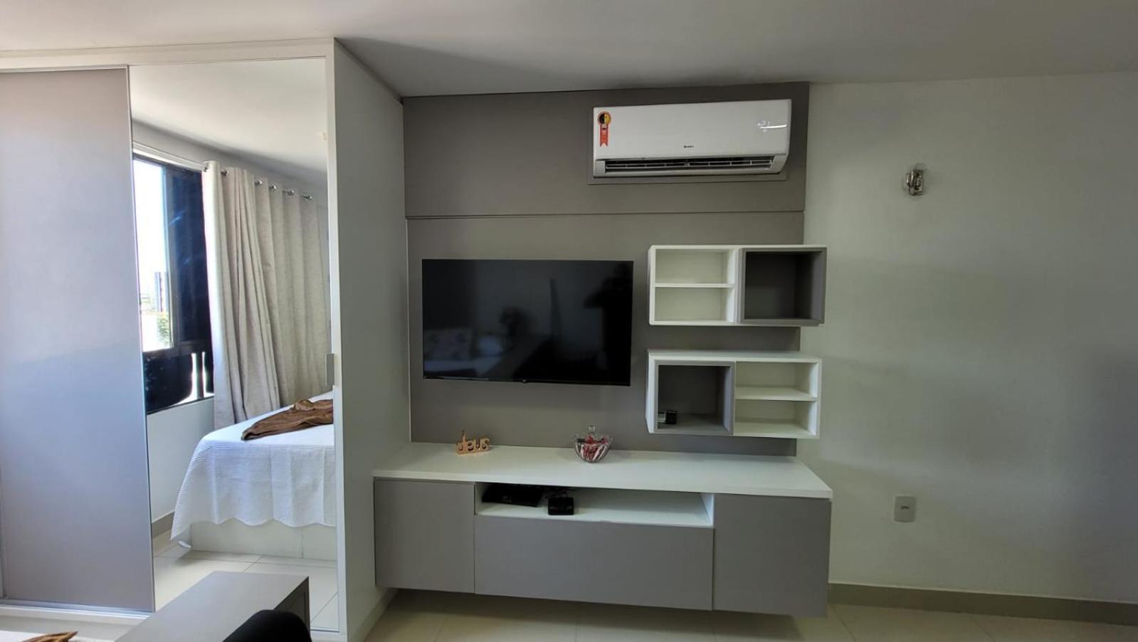 Apartmán Flat Aruanda Praia De Tambau João Pessoa Exteriér fotografie