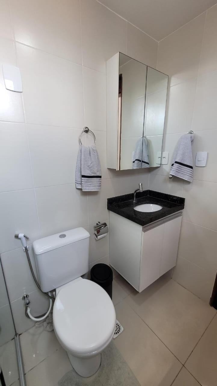 Apartmán Flat Aruanda Praia De Tambau João Pessoa Exteriér fotografie