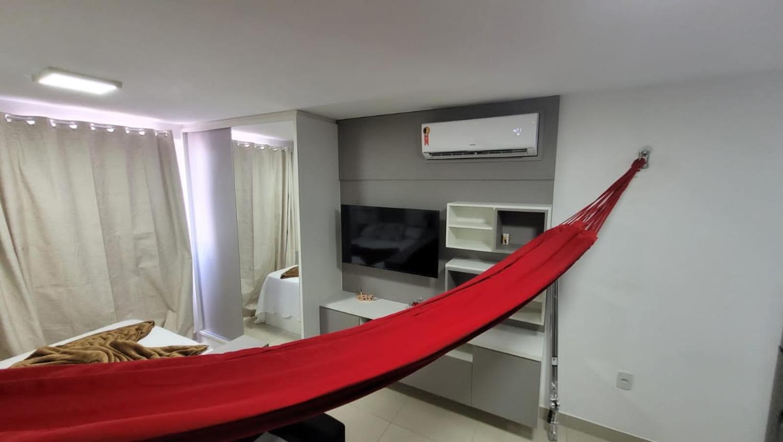 Apartmán Flat Aruanda Praia De Tambau João Pessoa Exteriér fotografie