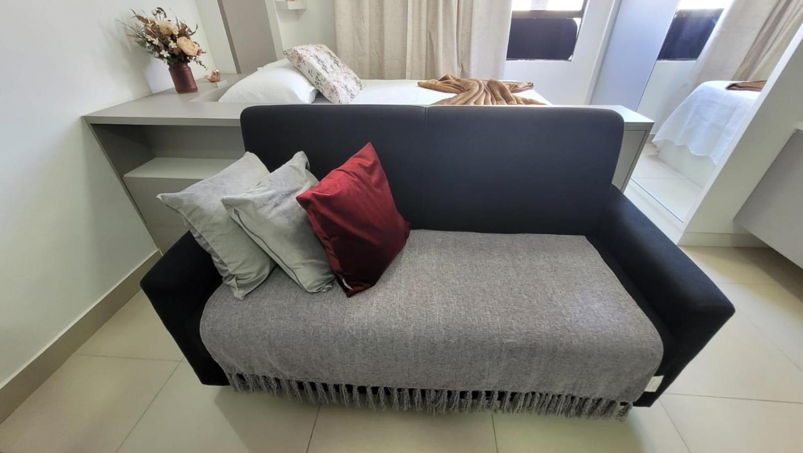 Apartmán Flat Aruanda Praia De Tambau João Pessoa Exteriér fotografie