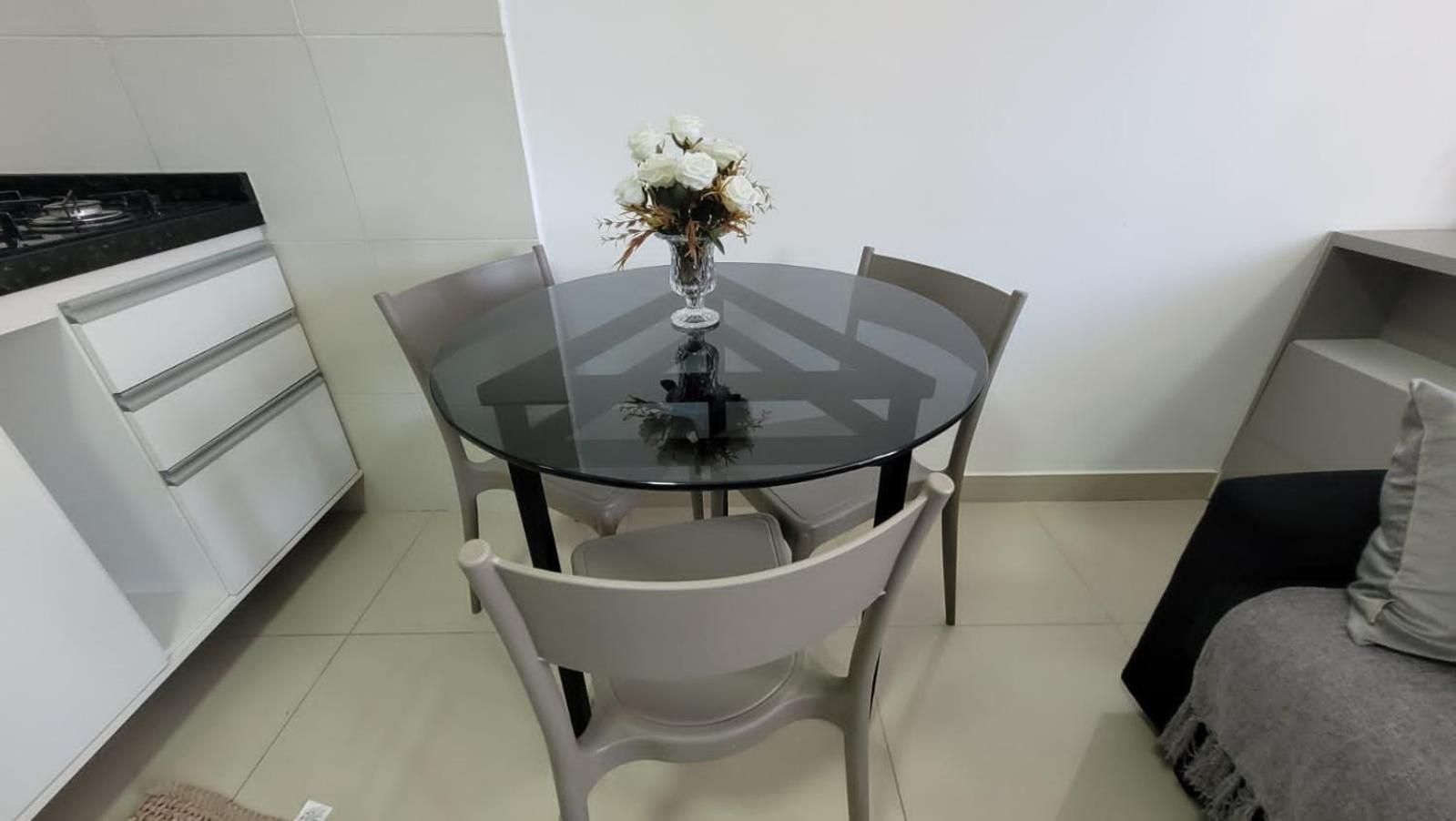 Apartmán Flat Aruanda Praia De Tambau João Pessoa Exteriér fotografie